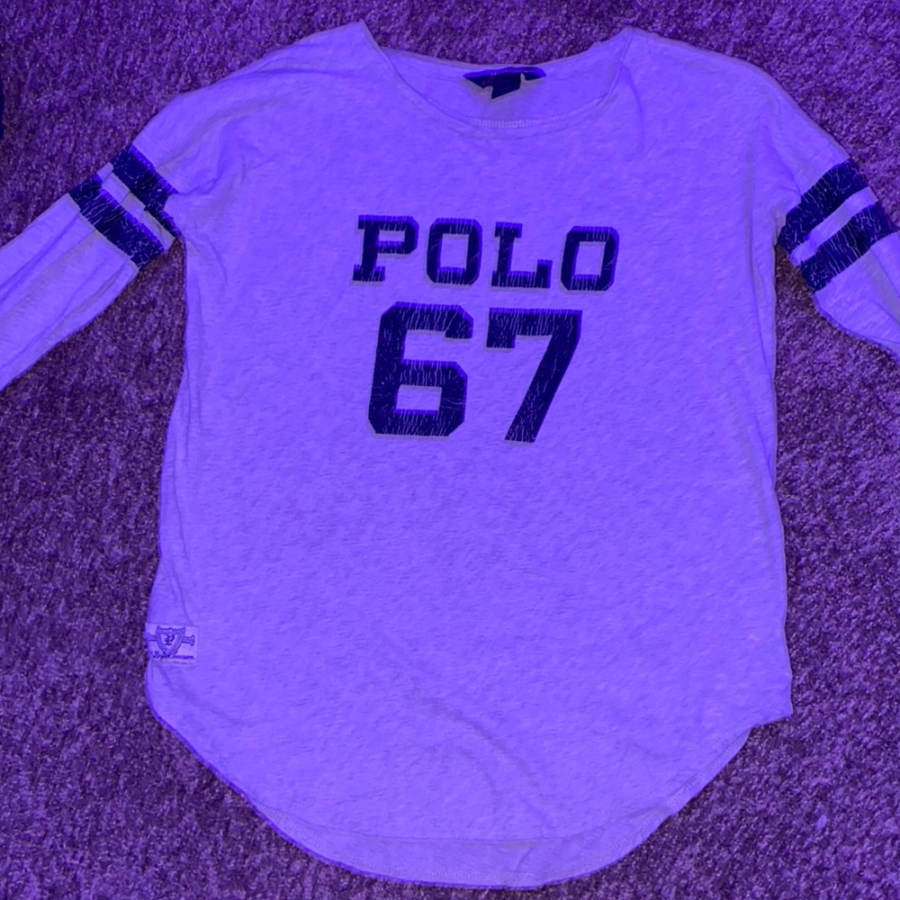 Polo long sleeve